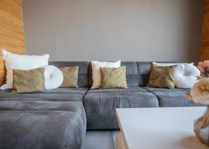 Casa-bellissemar בית נופש *