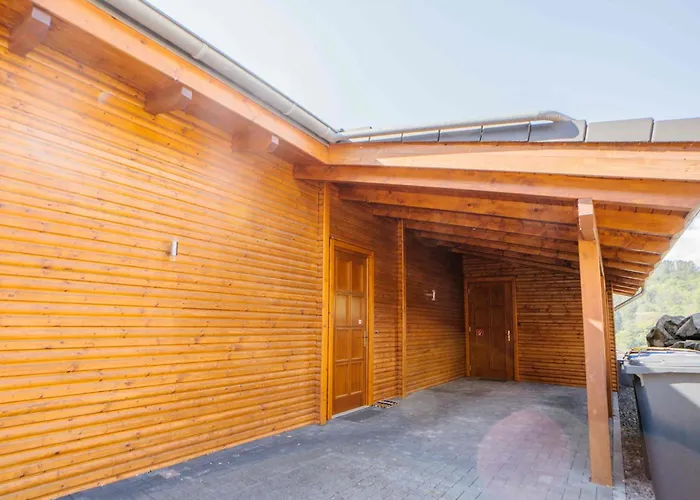 Casa-bellissemar בית נופש Rieden (Mayen-Koblenz)