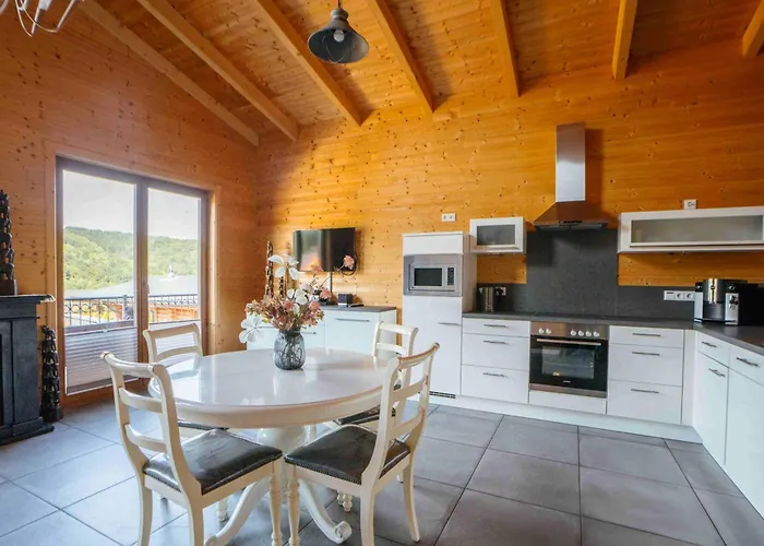 Casa-bellissemar בית נופש Rieden (Mayen-Koblenz)