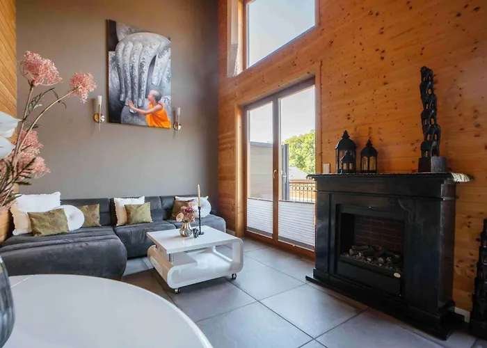 Casa-bellissemar בית נופש Rieden (Mayen-Koblenz)