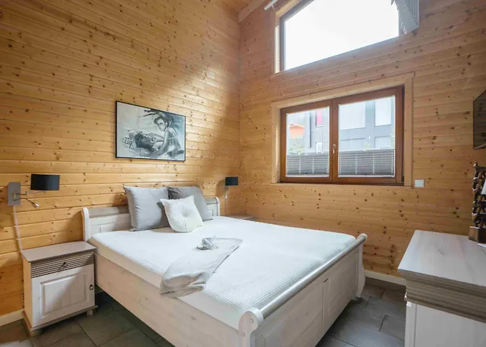 Casa-bellissemar בית נופש